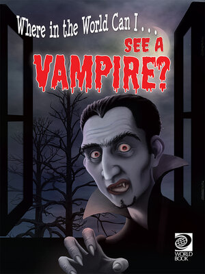 cover image of See a Vampire?